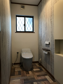 トイレリフォーム　LIXILプレアス アイキャッチ画像