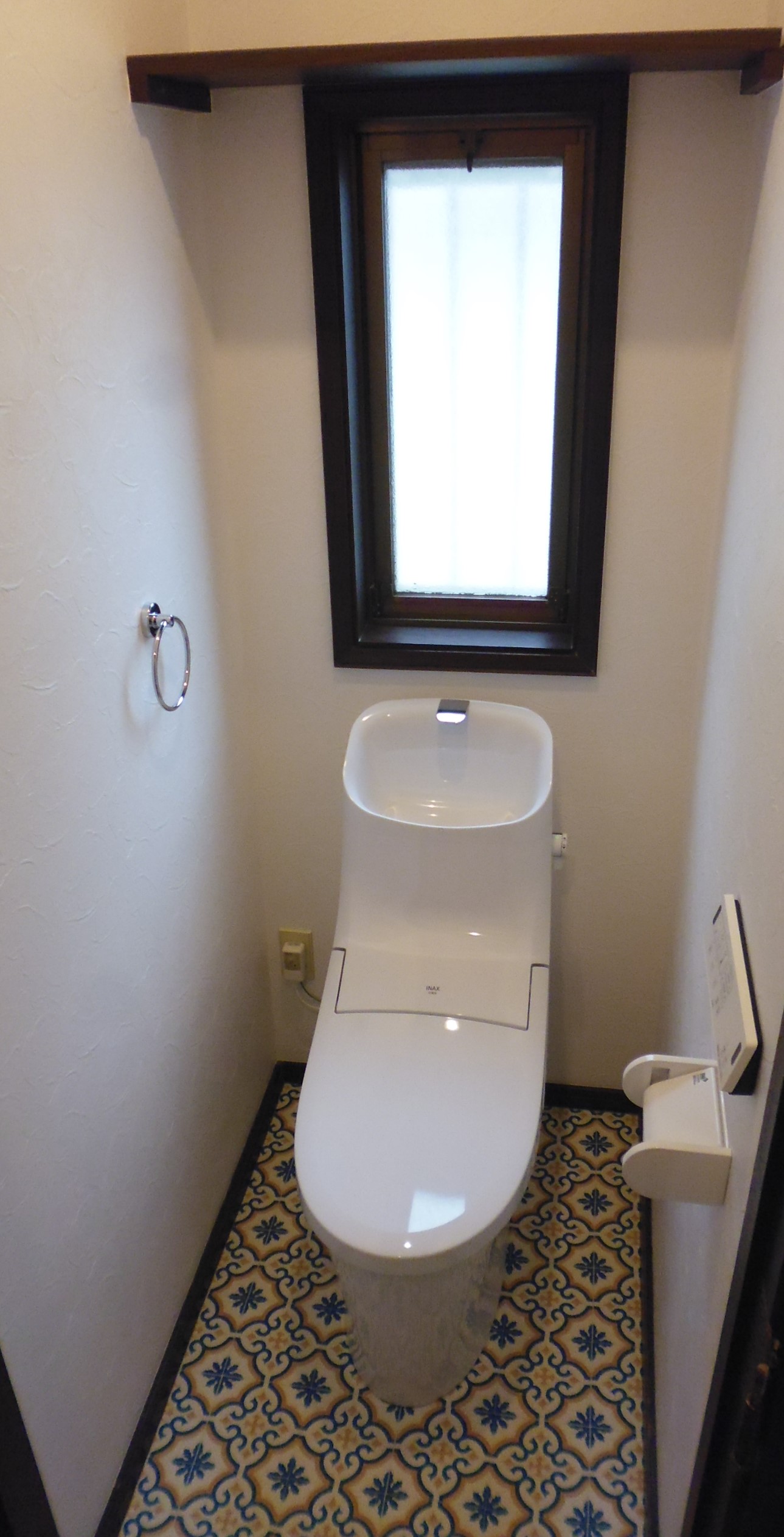 トイレリフォームLIXLアメージュZA アイキャッチ画像