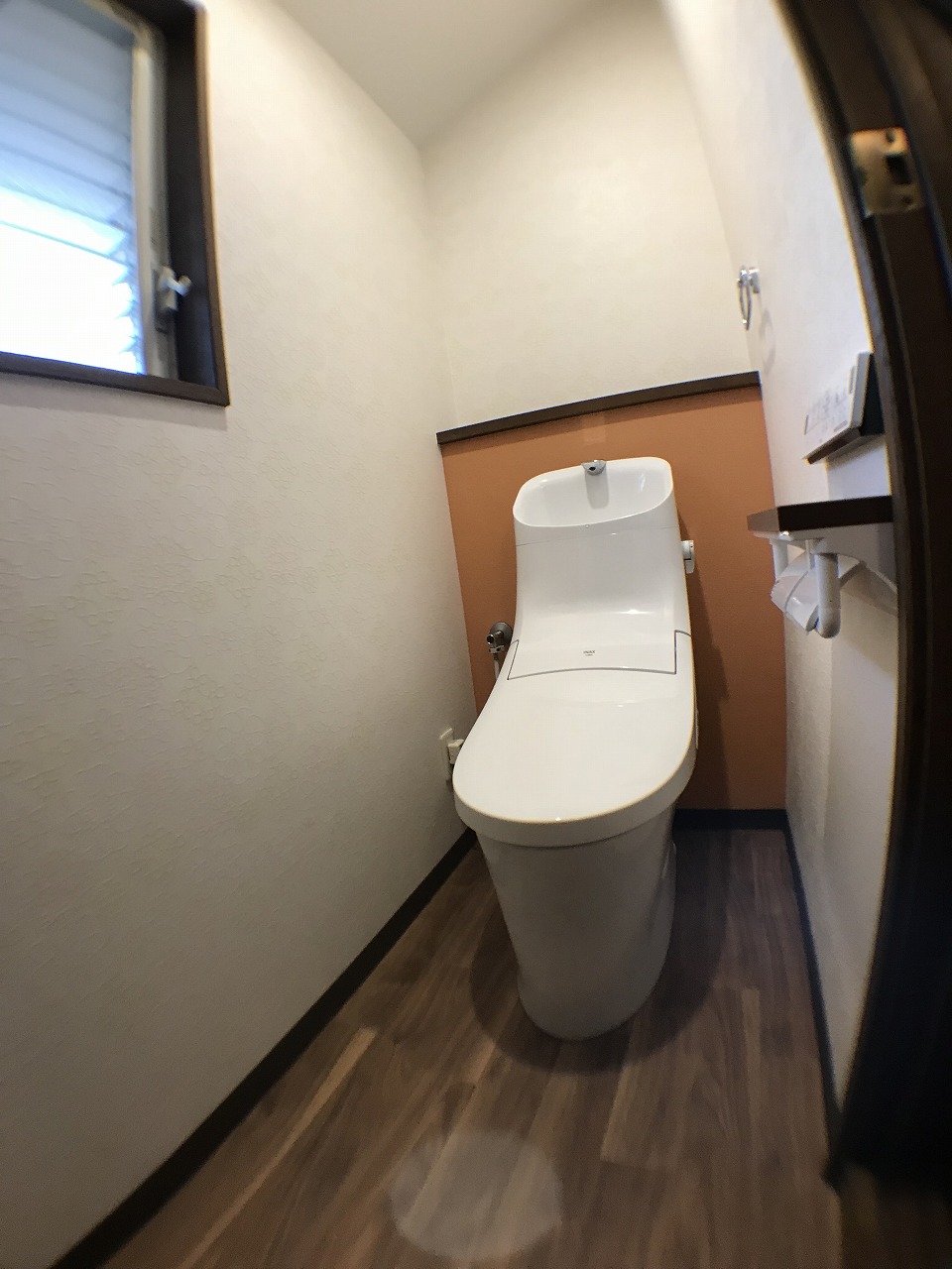 トイレリフォーム アイキャッチ画像