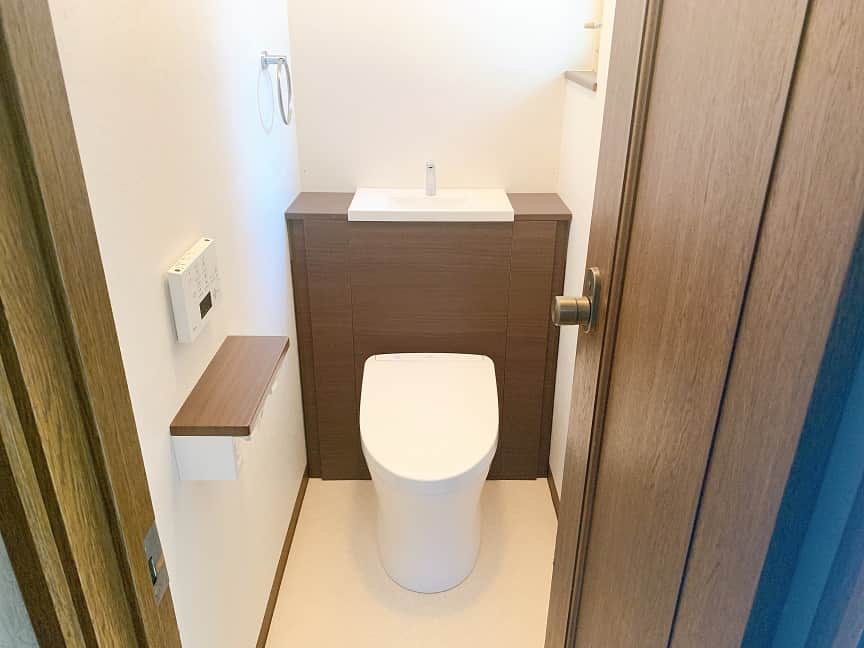 TOTO　レストパルI型 アイキャッチ画像