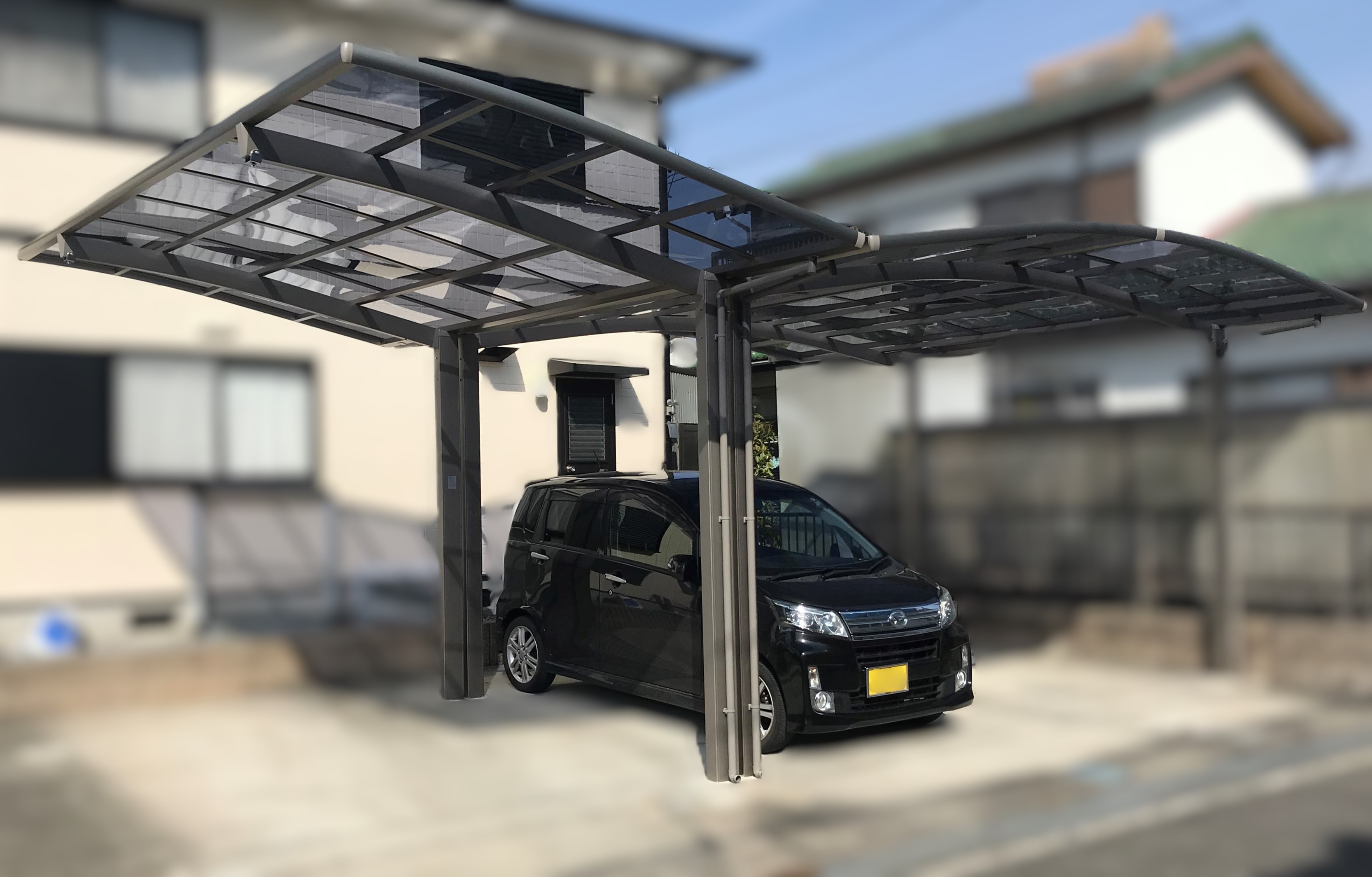 カーポート交換 アイキャッチ画像