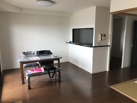 マンションリフォーム　マンションフローリングリフォーム アイキャッチ画像