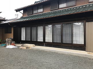 サッシ交換リフォーム　断熱サッシ アイキャッチ画像