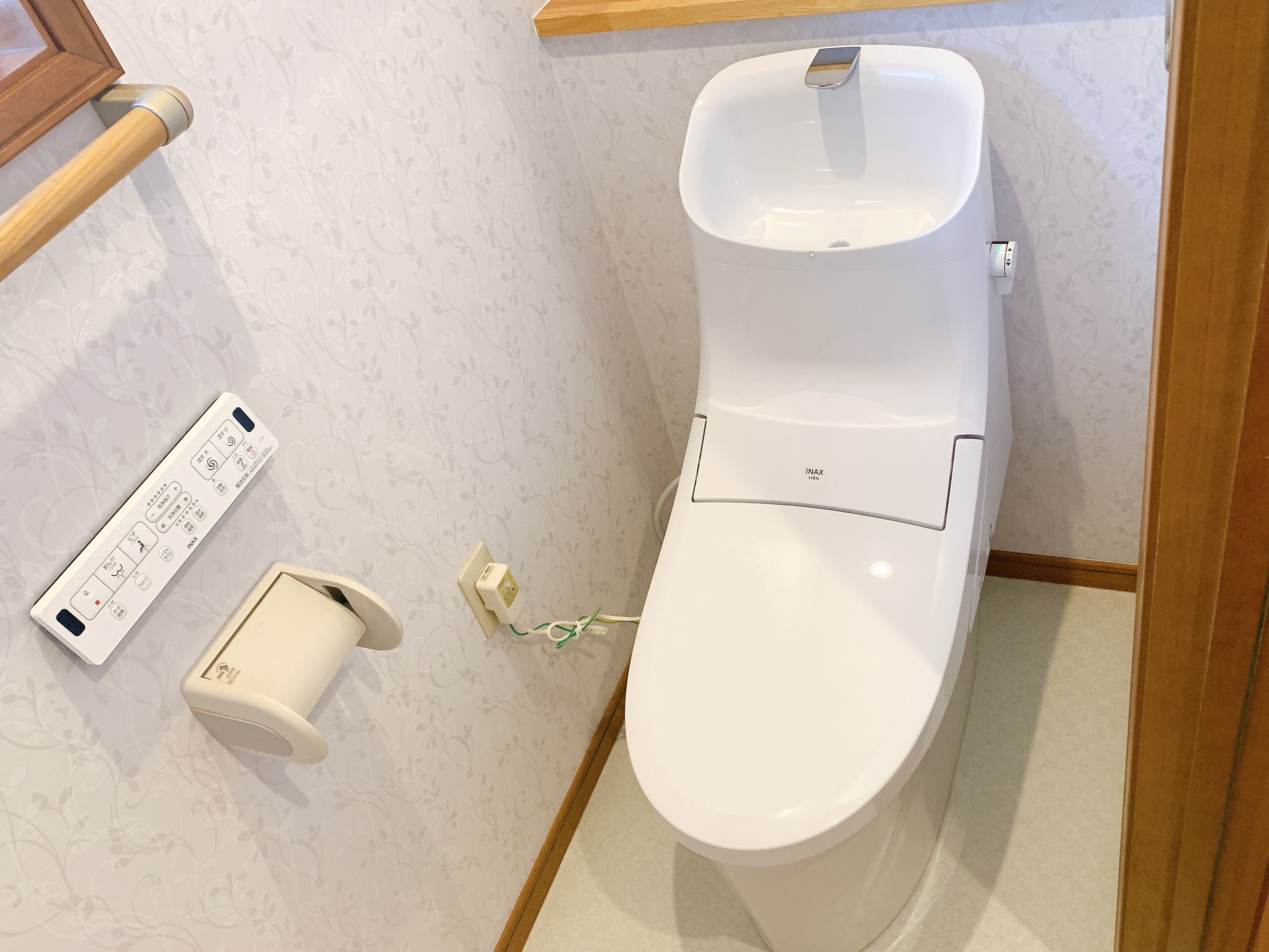 LIXIL　アメージュZA アイキャッチ画像